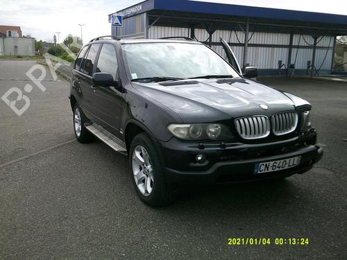 Left rear driveshaft BMW X5 (E53) 3.0 d | BP29525399M40 - Image 8