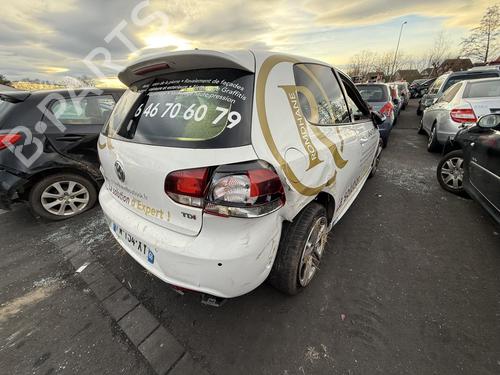 Left front window motor VW GOLF VI (5K1) 1.6 TDI | BP23806329E21 