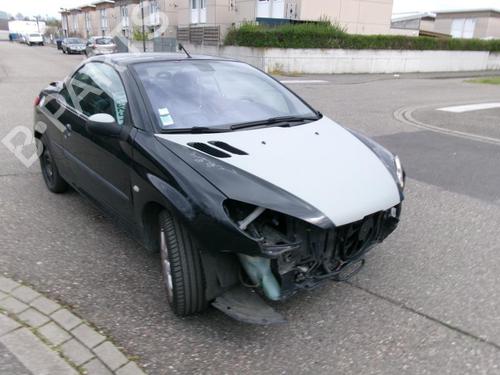 Electronic module PEUGEOT 206 CC (2D) 2.0 S16 | BP21370260M83 - Image 17