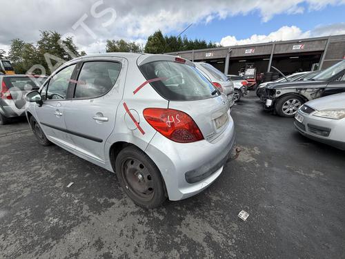 Climate control PEUGEOT 207 (WA_, WC_) 1.6 HDi | BP28610692I5 