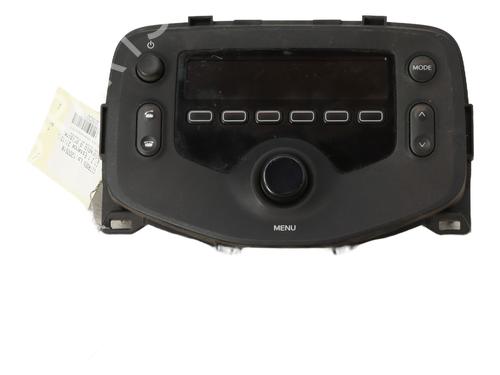 Used Radio CITROËN C1 II (PA_, PS_) 1.0 VTi 68 (69 hp) 21367206