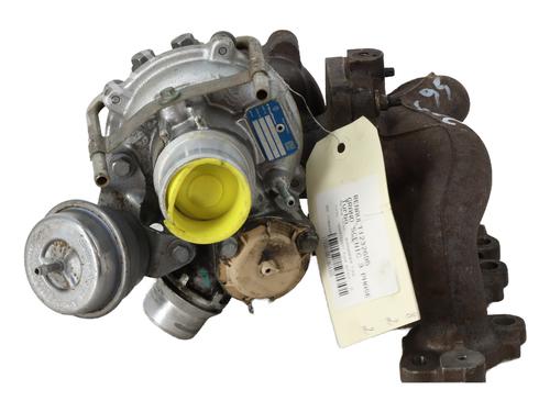 Turbocharger/Supercharger RENAULT GRAND SCÉNIC III (JZ0/1_) 1.4 16V (JZ0F) | BP21302763M71 