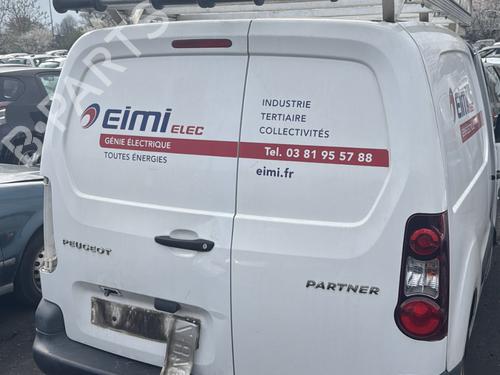 Climate control PEUGEOT PARTNER Box Body/MPV 1.6 HDi / BlueHDi 75 | BP24523857I5  - Image 10