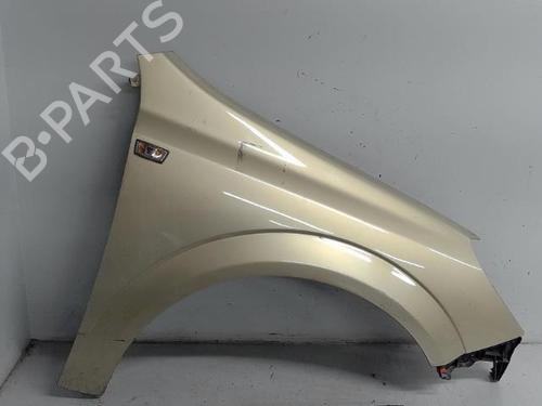 Used Right front fenders OPEL ASTRA H GTC (A04) 1.7 CDTi (L08) (101 hp) 21298478