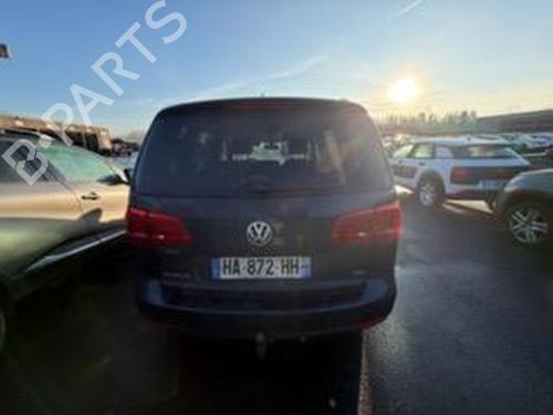 Climate control VW TOURAN (1T3) 1.6 TDI | BP32168192I5 - Image 8