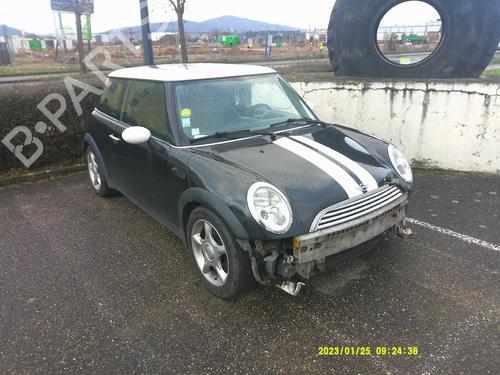 Left mirror MINI MINI (R50, R53) Cooper | BP21293853C26 