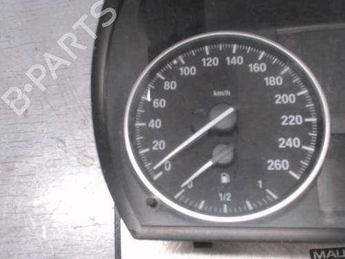 Instrument cluster BMW 3 Convertible (E93) 320 i | BP21296057C47 