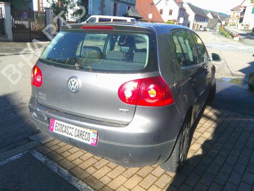 Starter VW GOLF V (1K1) 1.9 TDI | BP21304697M8 