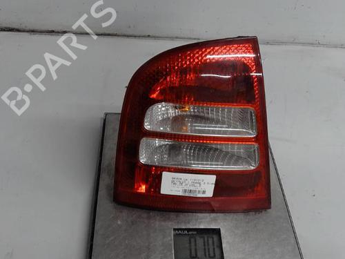 Used Left taillight SKODA OCTAVIA I (1U2) 1.9 TDI (110 hp) 21318072
