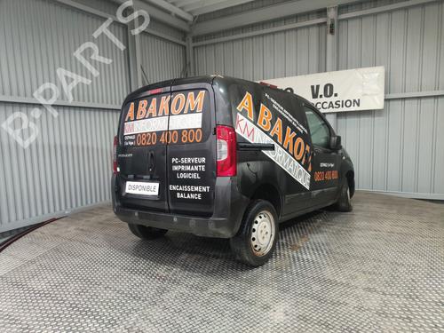 Climate control PEUGEOT BIPPER (AA_) 1.4 HDi | BP31175641I5  - Image 17