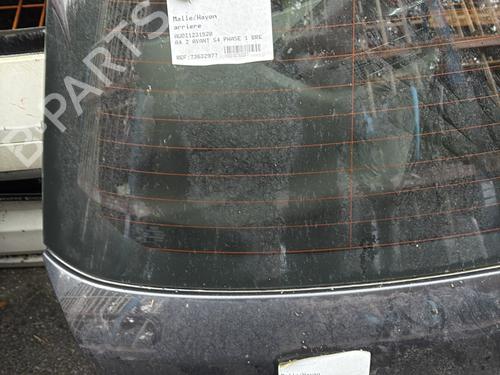 Tailgate AUDI A4 B6 Avant (8E5) S4 quattro | BP21309600C6 