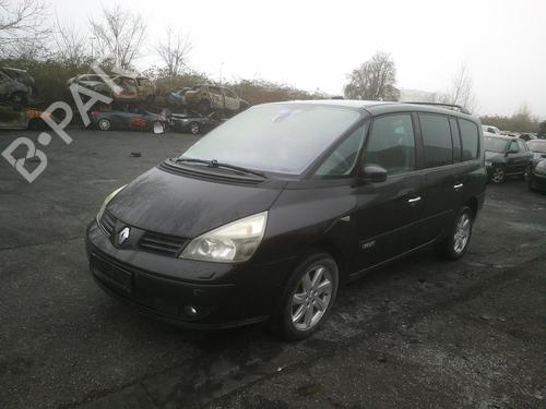 Front left seatbelt RENAULT ESPACE IV (JK0/1_) 3.0 dCi (JK0J, JK0V) | BP23826951I26  - Image 19