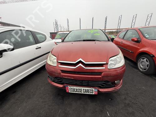Left taillight CITROËN C4 Coupe (LA_) 1.6 HDi | BP21593357C34 