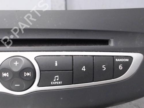 Radio RENAULT LAGUNA III (BT0/1) 2.0 dCi (BT01, BT08, BT09, BT0E, BT0K, BT12, BT1C, BT1D,... | BP21367873E6 