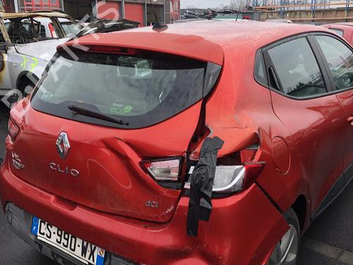 Right mirror RENAULT CLIO IV (BH_) 1.5 dCi 75 | BP21302383C27 