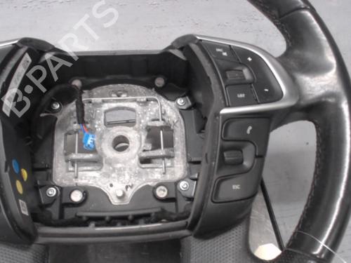 Steering wheel CITROËN DS4 (NX_) 1.6 THP 200 | BP21296310C49 