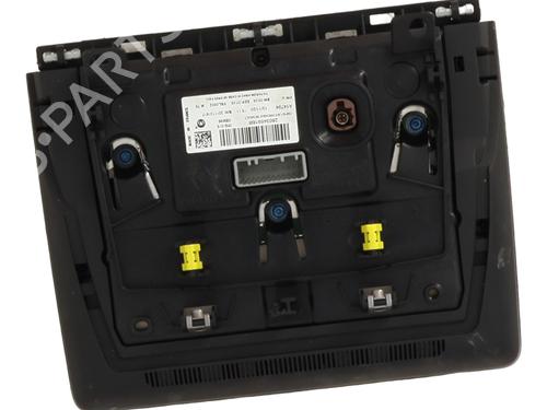 Used Display monitor Display monitor RENAULT ZOE (BFM_) ZOE (BFMC, BFMD) (136 hp) 21871786 21871786