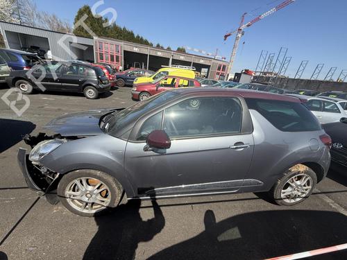 Left daytime light CITROËN DS3 (SA_) 1.6 THP 155 | BP24825347C104 - Image 6