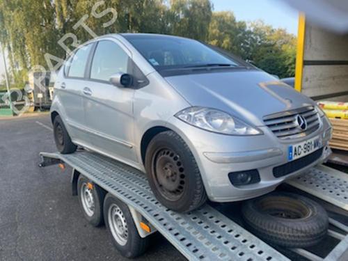 Radio MERCEDES-BENZ A-CLASS (W169) A 180 CDI (169.007, 169.307) | BP21294169E6 