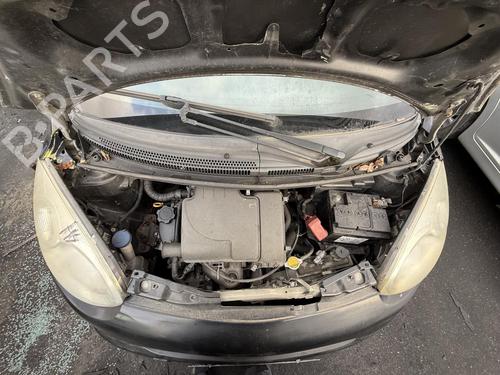 Front left belt tensioner CITROËN C1 (PM_, PN_) 1.0 | BP23805581C87 