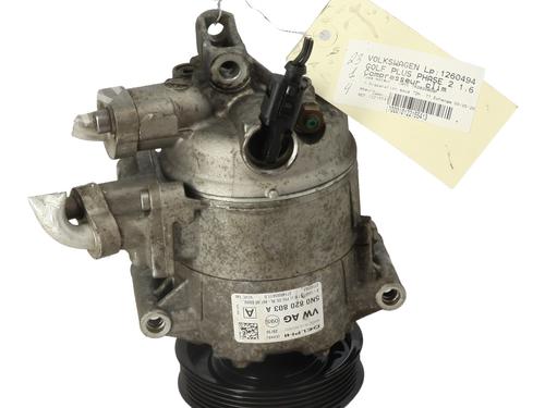 AC compressor VW GOLF PLUS V (5M1, 521) 1.6 TDI | BP32730994M34  - Image 5