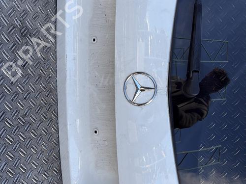 Tailgate MERCEDES-BENZ A-CLASS (W176) A 200 CDI / d (176.008) | BP29286631C6 