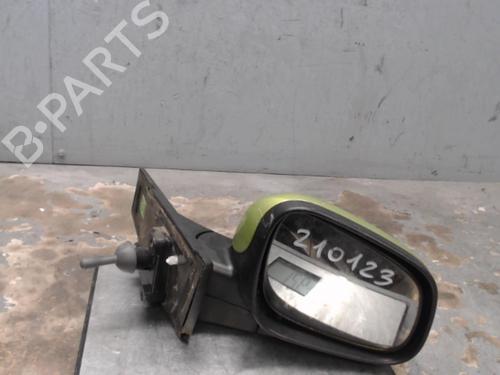 Right mirror CHEVROLET SPARK (M300) 1.0 | BP21302270C27 
