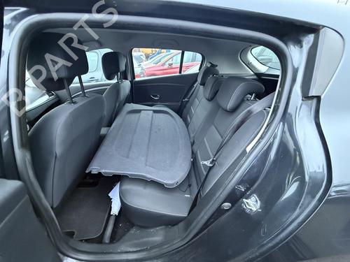 Front left seatbelt RENAULT MEGANE III Hatchback (BZ0/1_, B3_) 1.5 dCi (BZ09, BZ0D, BZ1W, BZ29, BZ14) | BP23827411I26  - Image 19
