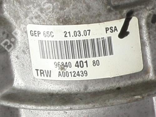 Used Steering pump Steering pump CITROËN C4 Picasso I MPV (UD_) 1.6 HDi 110 (112 hp) 21317461 21317461