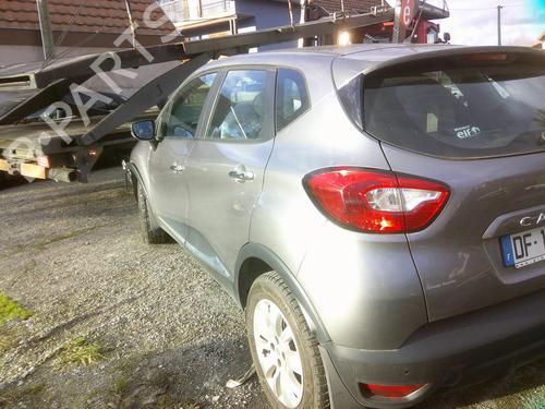 Climate control RENAULT CAPTUR I (J5_, H5_) 1.5 dCi 90 (J5N4, J5M5, J5MW, J5M6, J5AL, J5AJ) | BP24631839I5  - Image 6