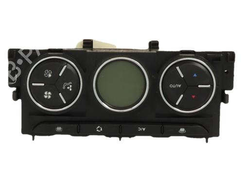 Climate control CITROËN C3 II (SC_) 1.6 HDi | BP38237997I5 - Image 3