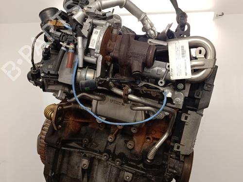 Engine RENAULT CAPTUR I (J5_, H5_) 1.5 dCi 90 (J5N4, J5M5, J5MW, J5M6, J5AL, J5AJ) | BP31951624M1 - Image 2