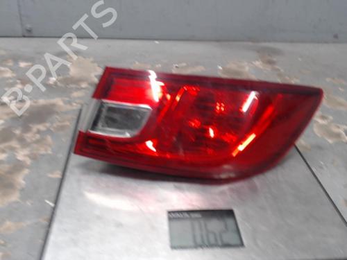 Used Right taillight RENAULT CLIO IV (BH_) 1.5 dCi 90 (90 hp) 21302284