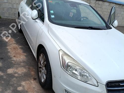 Left headlight PEUGEOT 508 I (8D_) 2.0 HDi | BP27321817C28 - Image 8