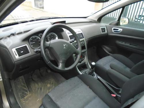 Right front window switch PEUGEOT 307 Break (3E) 2.0 HDI 110 | BP21317766I26 - Image 7