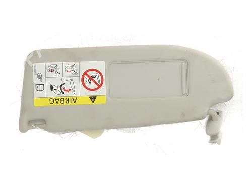 Used Left sun visor Left sun visor SEAT IBIZA IV (6J5, 6P1) 1.2 TDI (75 hp) 29918925 29918925