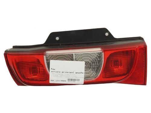 Left taillight CITROËN NEMO MPV 1.3 HDi 80 | BP33310587C34 - Image 2
