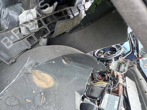Used Parts RENAULT VEL SATIS (BJ0_)  2.0 16 V Turbo  4947873