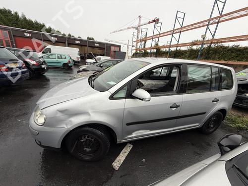 Right mirror VW TOURAN (1T1, 1T2) 1.9 TDI | BP21295462C27 