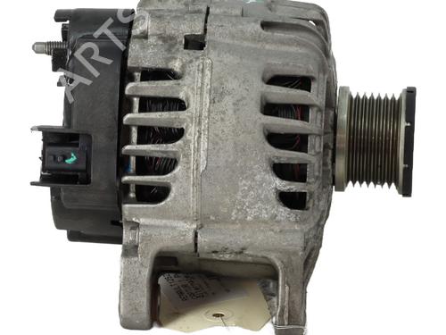 Used Alternator Alternator RENAULT CAPTUR I (J5_, H5_) 1.2 TCe 120 (118 hp) 30676505 30676505