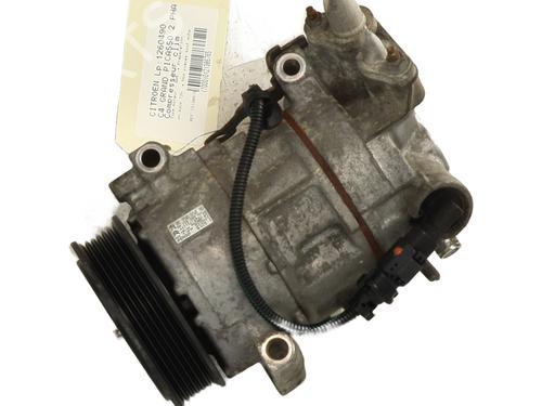Used AC compressor AC compressor CITROËN C4 Grand Picasso II (DA_, DE_) 2.0 BlueHDi 150 (150 hp) 32360173 32360173