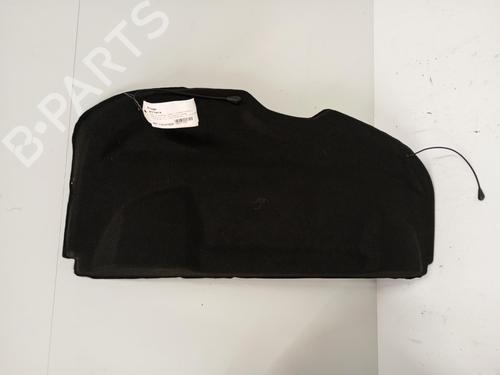 Used Rear parcel shelf PEUGEOT 208 I (CA_, CC_) 1.2 THP 110 (110 hp) 30965375
