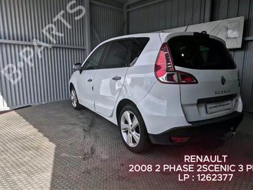 Left front window switch RENAULT SCÉNIC III (JZ0/1_) 1.9 dCi (JZ0J, JZ1J, JZ1K, JZ1S) | BP38780928I27 - Image 31