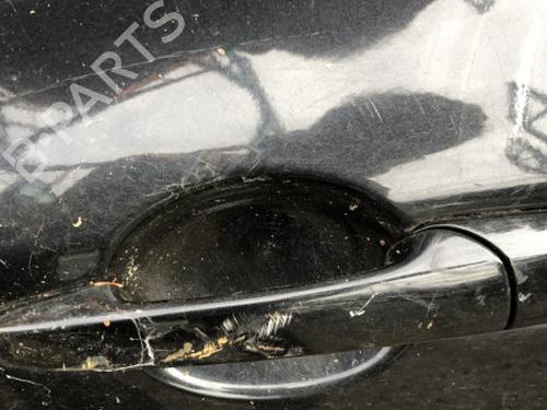 Left rear door MAZDA 3 (BK) 1.6 DI Turbo | BP21309363C4 