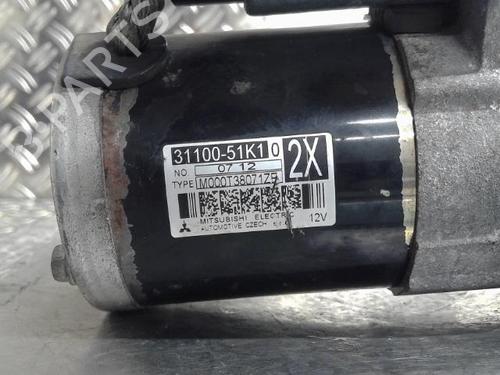 Used Starter Starter SUZUKI SWIFT IV (FZ, NZ) 1.2 (AZH412, ZC72S) (94 hp) 22237546 22237546