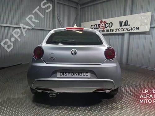 Climate control ALFA ROMEO MITO (955_) 1.6 JTDM (955AXC1B) | BP33043371I5  - Image 8