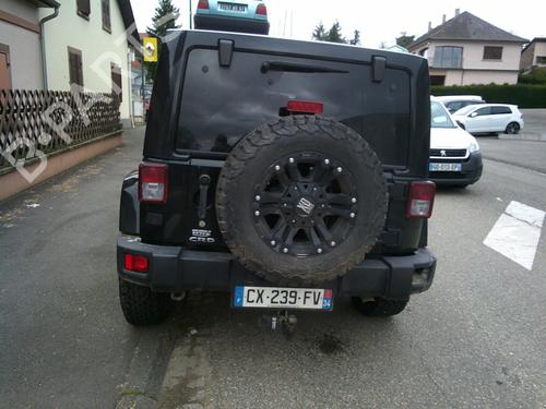 Alternator JEEP WRANGLER III (JK) 2.8 CRD | BP30318017M7 - Image 7