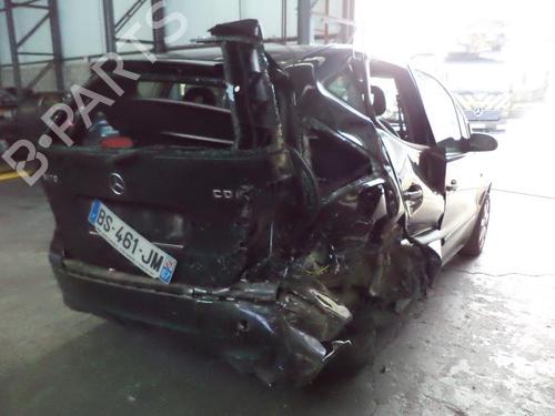 Right front fenders MERCEDES-BENZ A-CLASS (W168) A 170 CDI (168.009, 168.109) | BP21317976C42