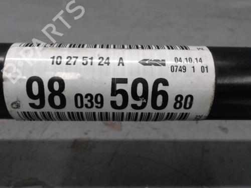 Used Right front driveshaft Right front driveshaft 21313177 21313177
