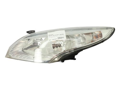 Used Left headlight RENAULT MEGANE III Hatchback (BZ0/1_, B3_) 1.5 dCi (BZ09, BZ0D, BZ1W, BZ29, BZ14) (110 hp) 31754553